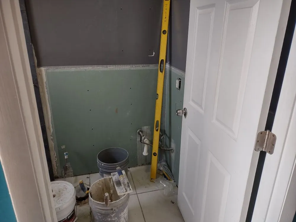 Slide of Handyman Julian