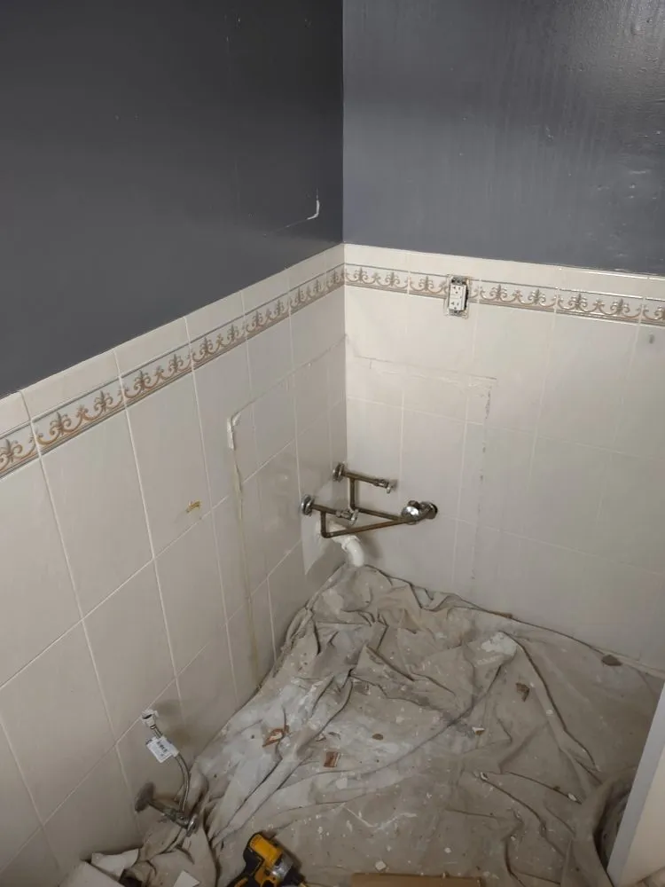 Slide of Handyman Julian