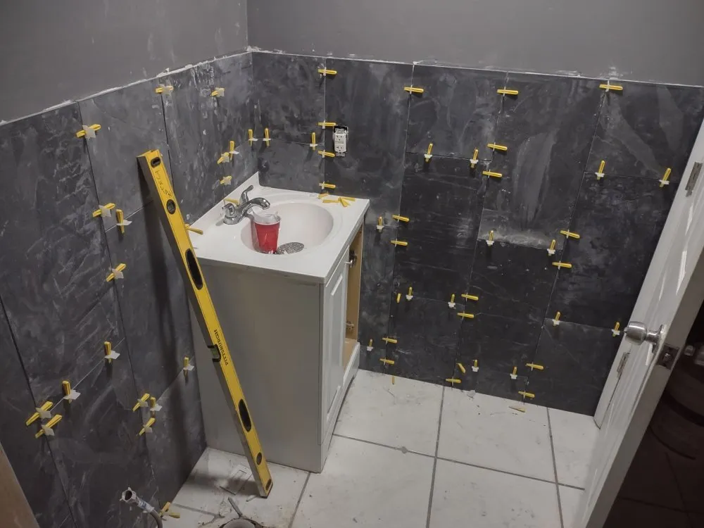 Slide of Handyman Julian