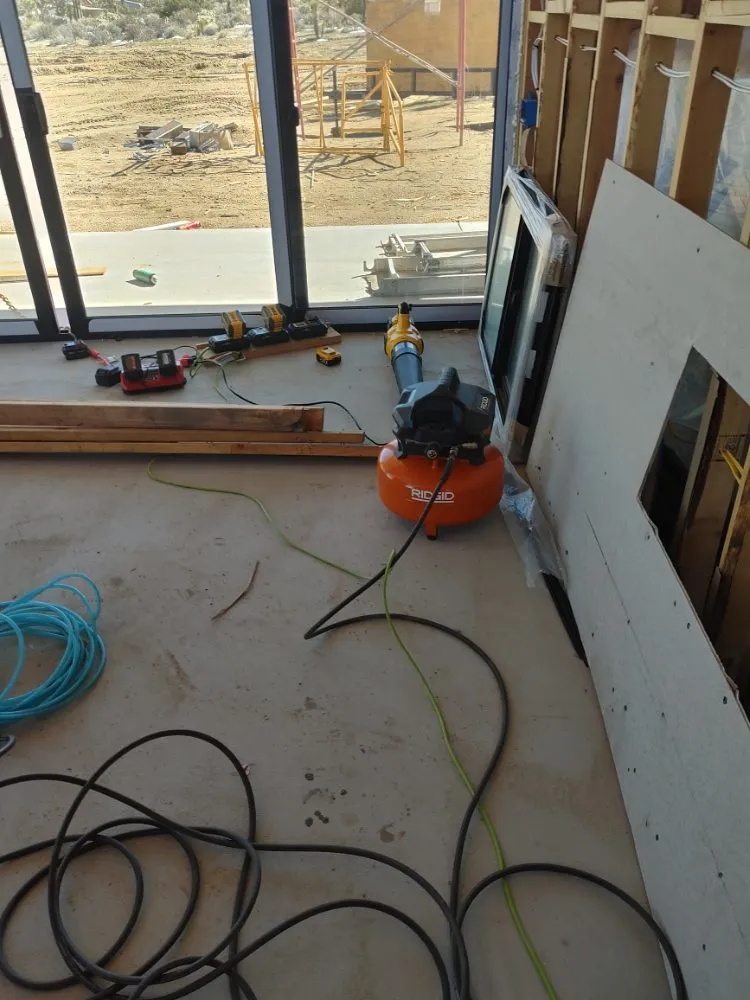 Slide of Handyman Keith