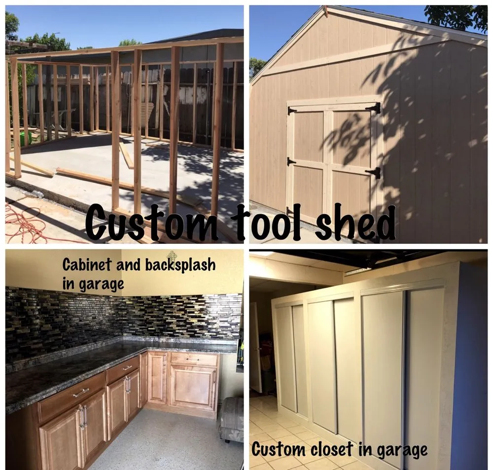 Slide of HANDYMAN KING