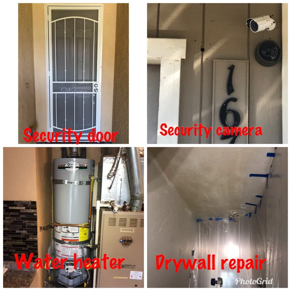 Slide of HANDYMAN KING