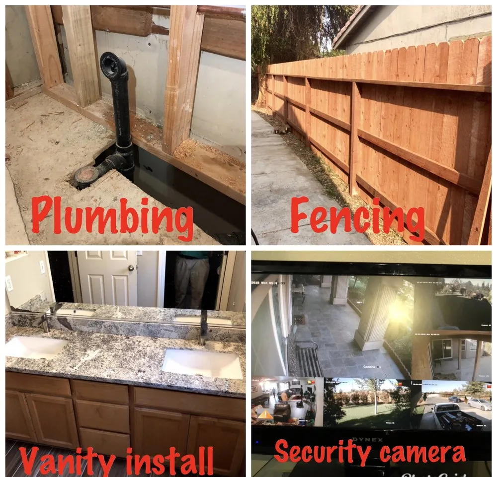 Slide of HANDYMAN KING