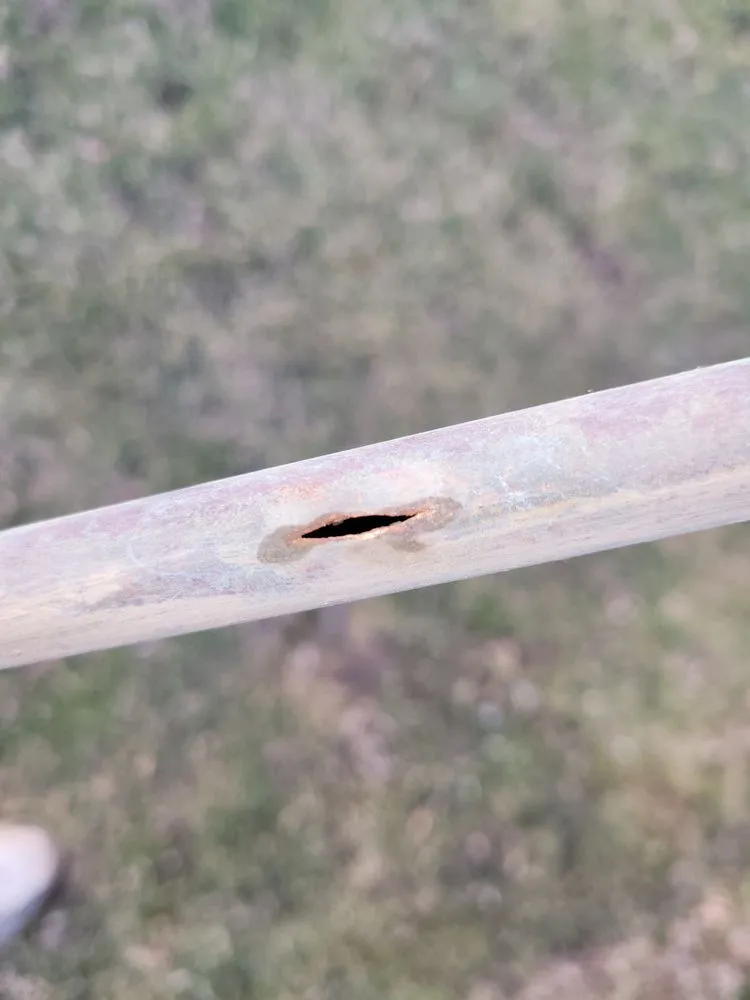 Slide of Handyman Kyle Duffey