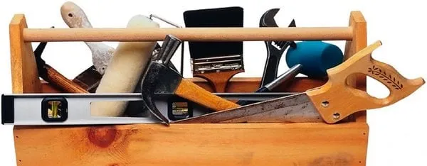 Slide of Handyman Los Angeles