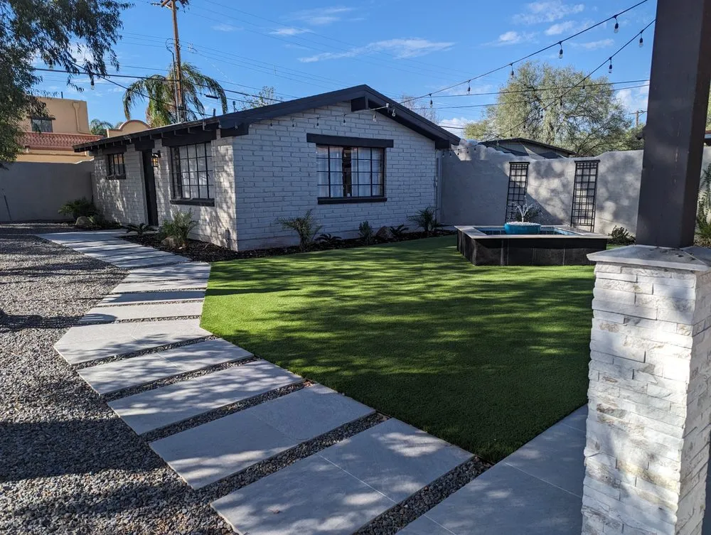 Slide of Handyman Lucky 7 Services