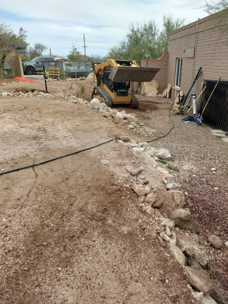 Expert pipe repair in Tucson, AZ by Handyman Lucky 7 Services