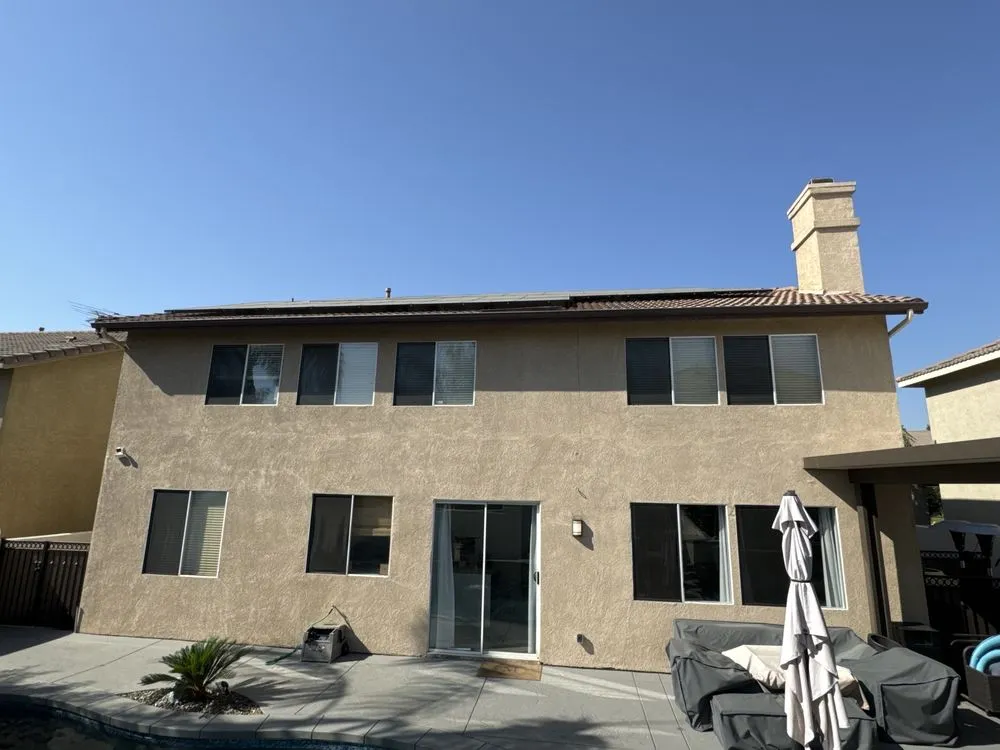 Slide of Handyman Luis Rosario