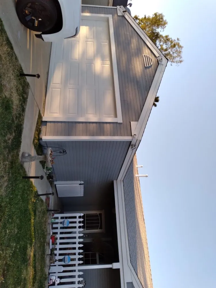 Slide of Handyman Luis Rosario