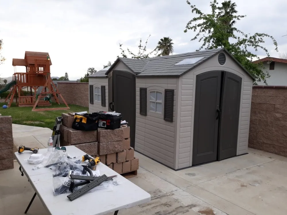 Slide of Handyman Luis Rosario