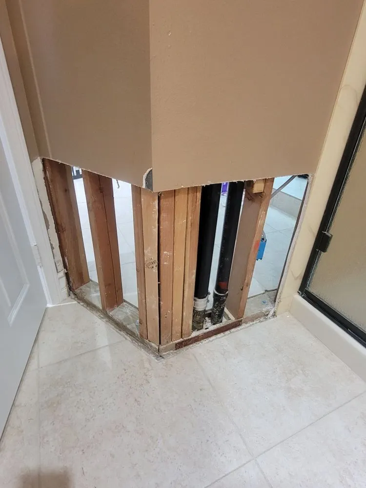 Slide of Handyman Luis Rosario