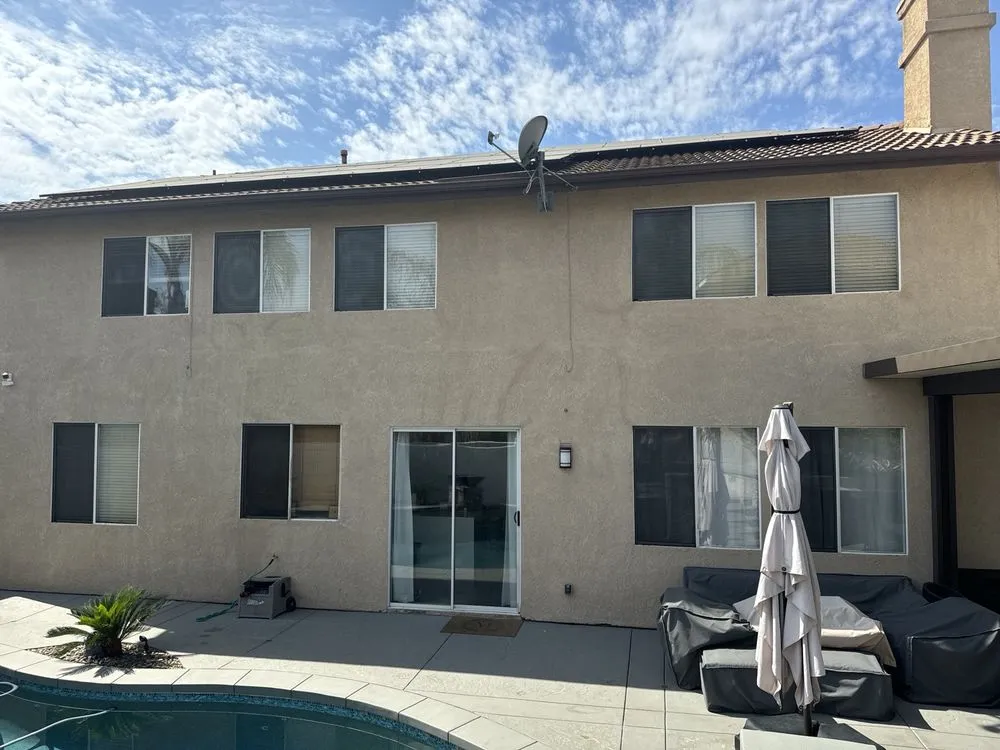 Slide of Handyman Luis Rosario