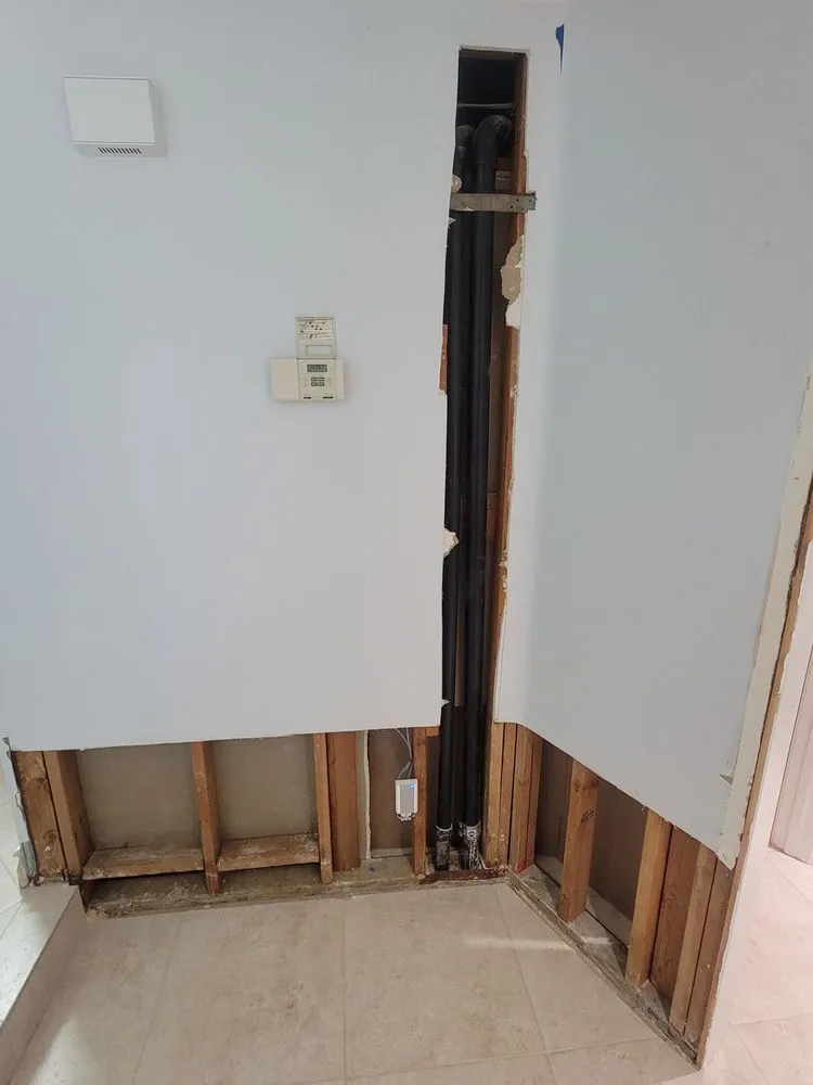 Slide of Handyman Luis Rosario