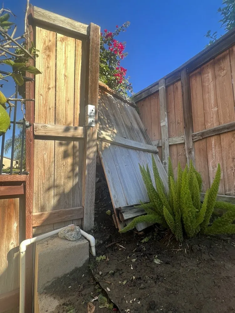 Slide of Handyman Luis Rosario