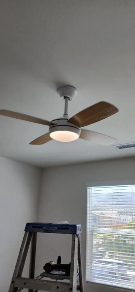 Slide of Handyman Luis Rosario