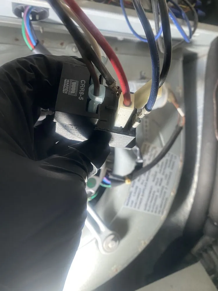 Slide of Handyman Madani Air Conditioner