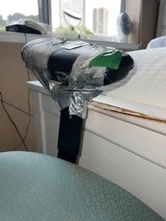 Slide of Handyman Mark