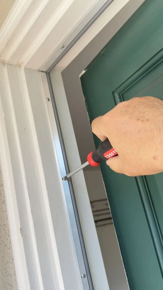 Slide of Handyman Mark