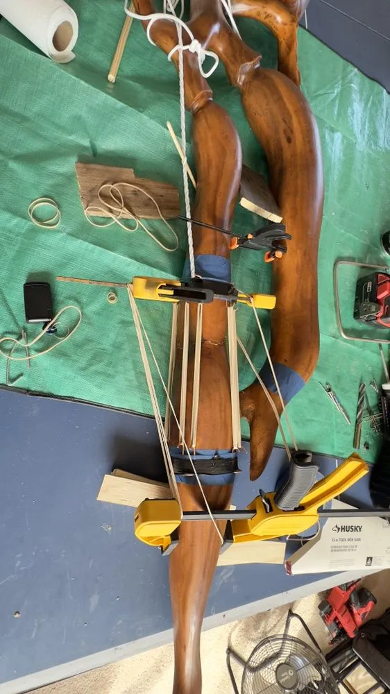 Slide of Handyman Mark