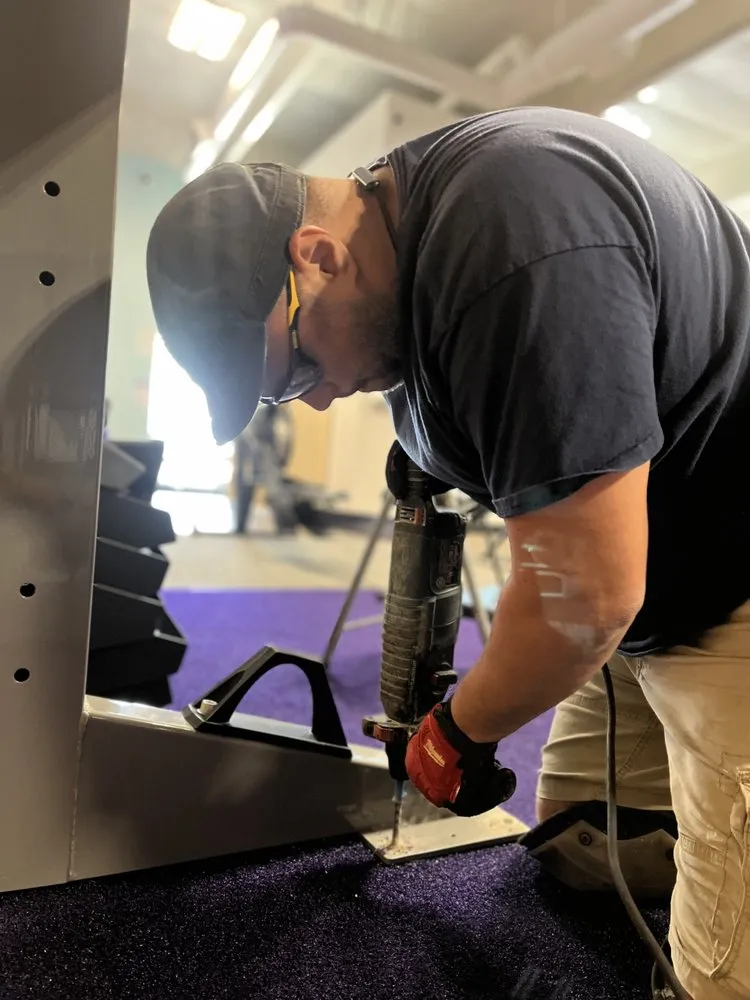 Slide of Handyman Master