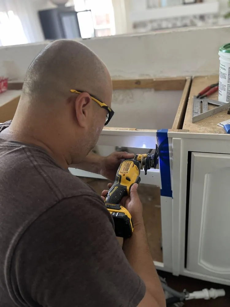 Slide of Handyman Master