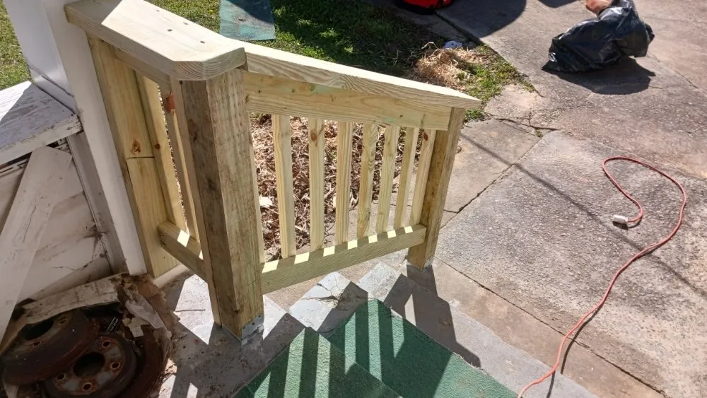 Slide of Handyman Mckinney's