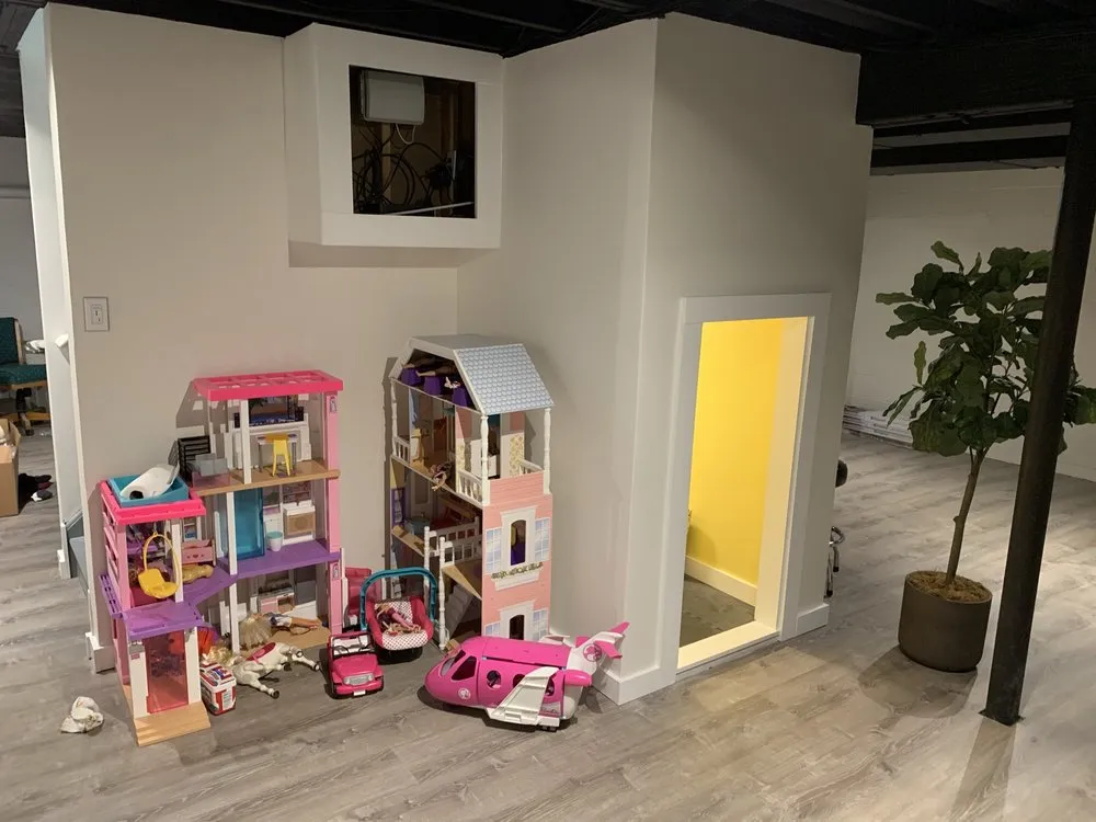 Slide of Handyman Mike