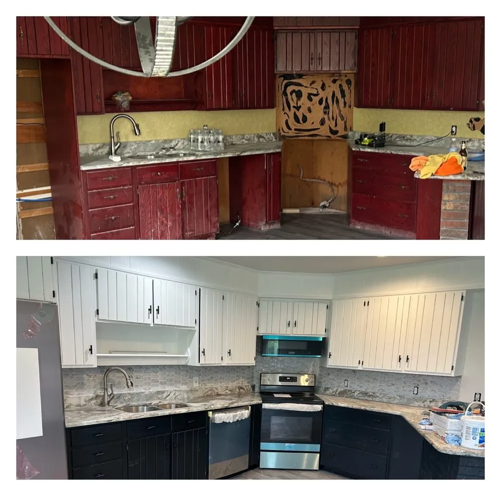 Slide of Handyman Mike