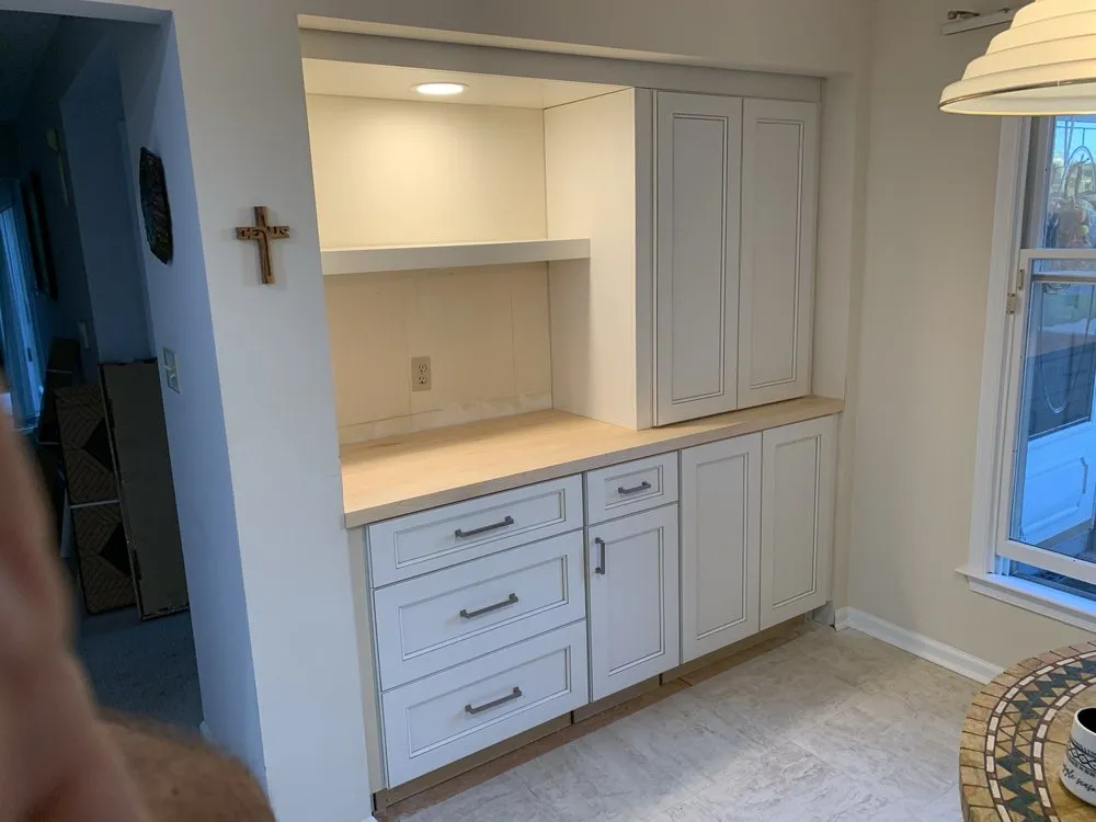 Slide of Handyman Mike