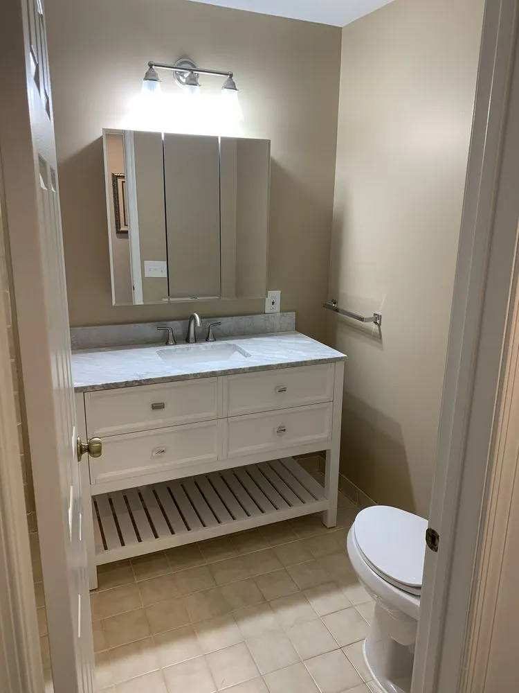 Slide of Handyman Mike