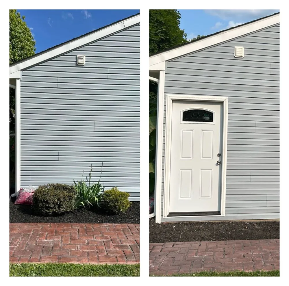 Slide of Handyman Mike