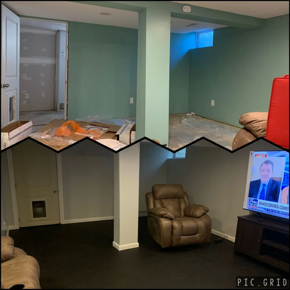 Slide of Handyman Mike