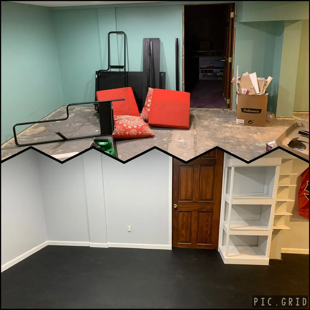 Slide of Handyman Mike