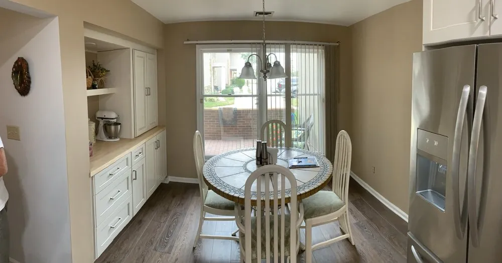 Slide of Handyman Mike