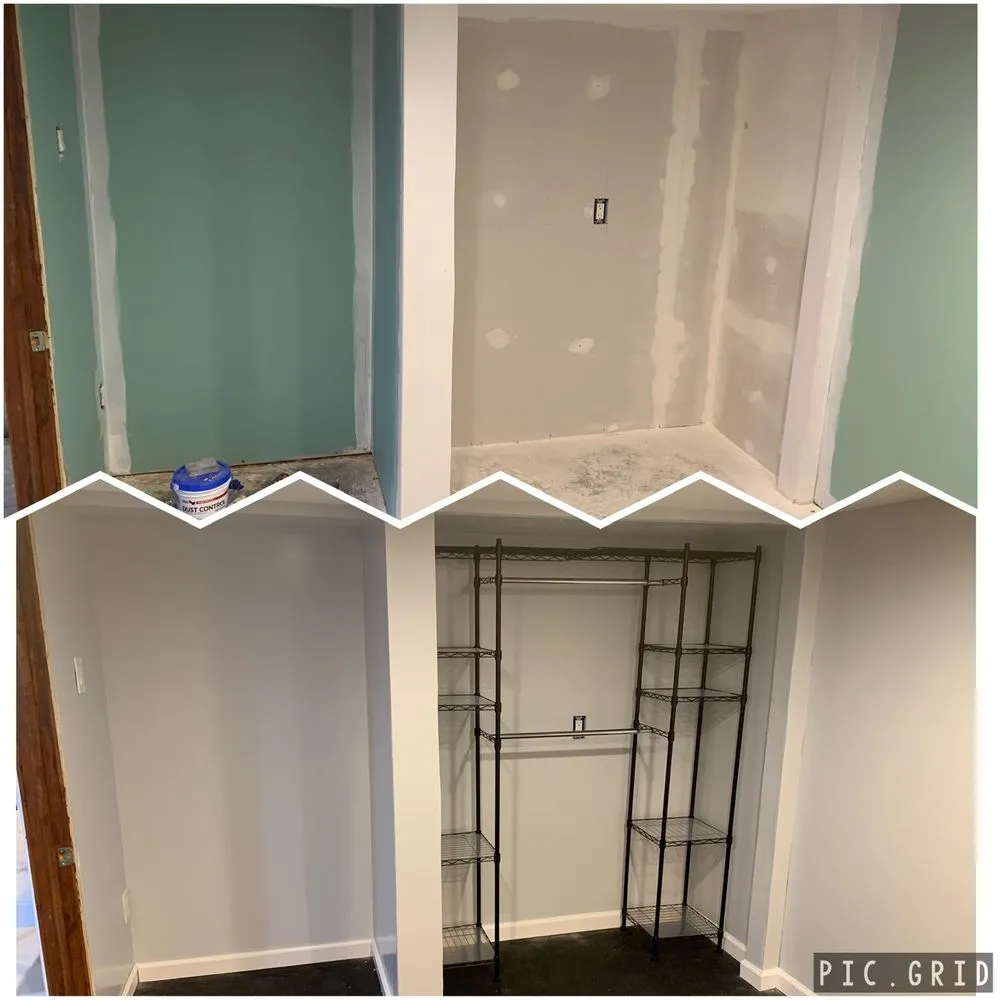 Slide of Handyman Mike