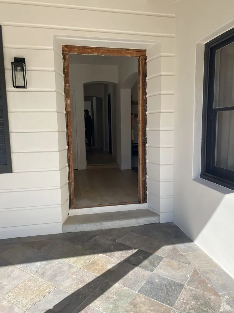 Slide of Handyman Minde LA / OC