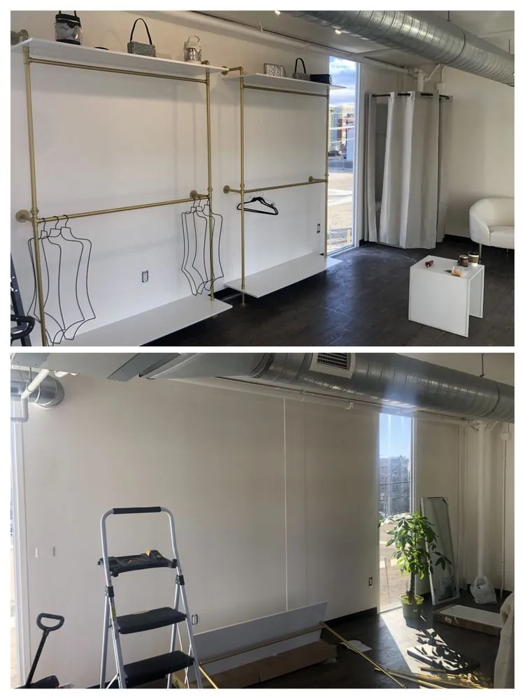 Slide of Handyman Mounting Services & More