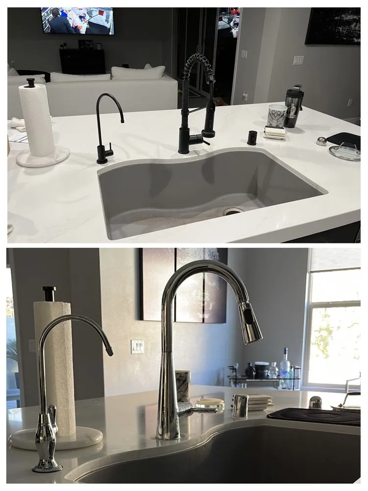 Expert water heater service experts serving Las Vegas, NV - Handyman Mounting Services & More