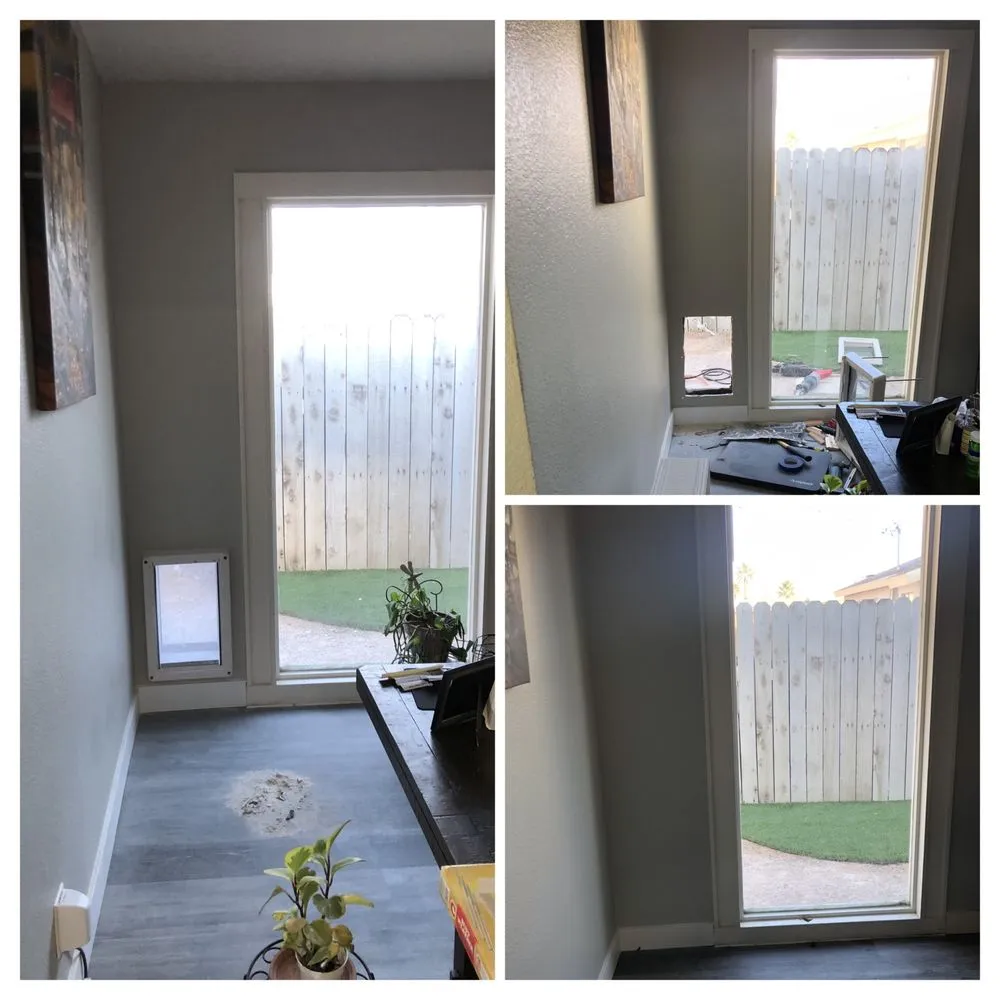 Slide of Handyman Mounting Services & More