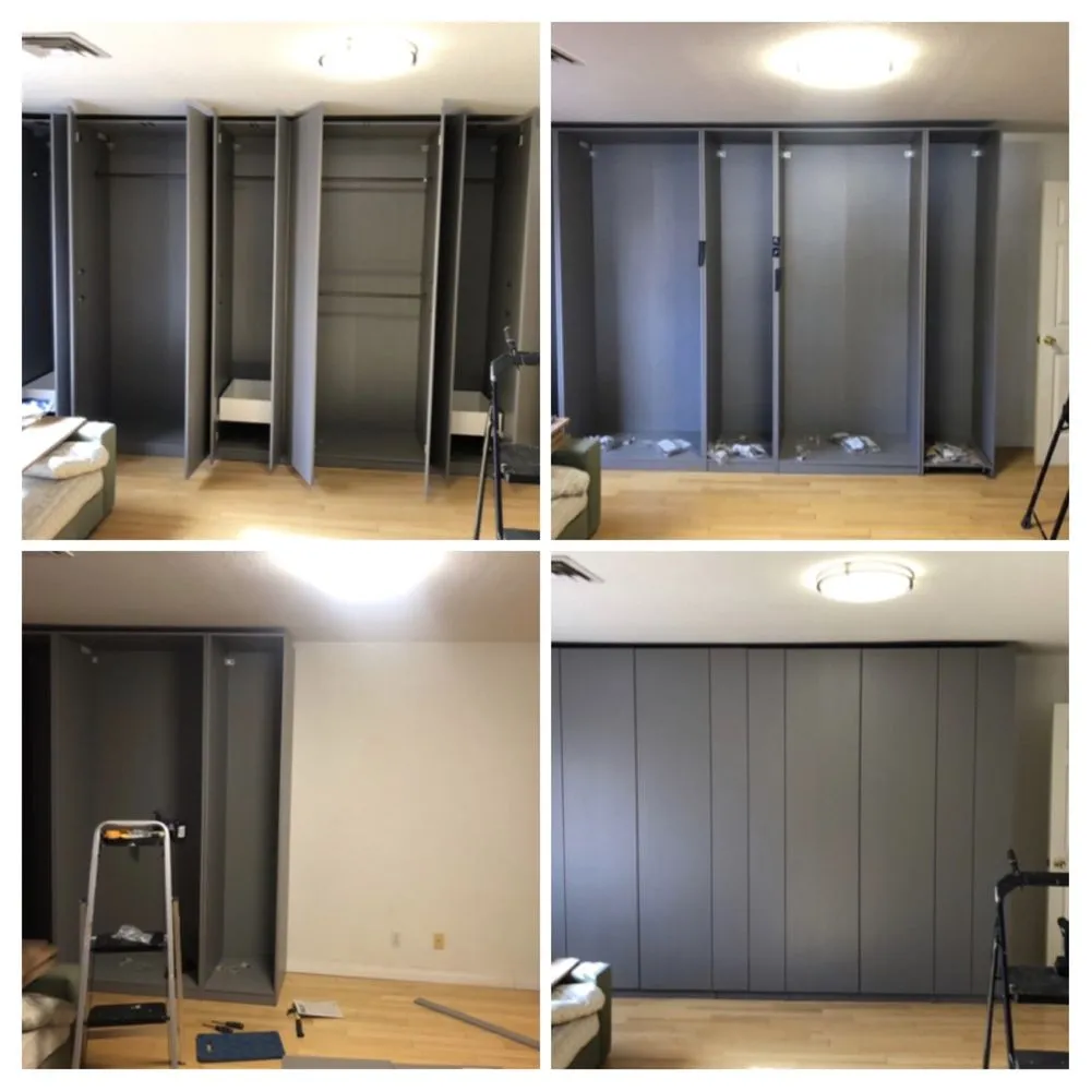 Slide of Handyman Mounting Services & More