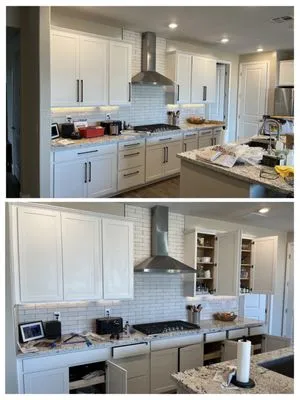 Handyman Mounting Services & More Logo