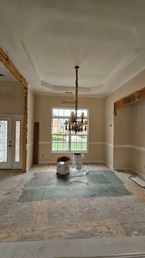 Slide of Handyman Nation