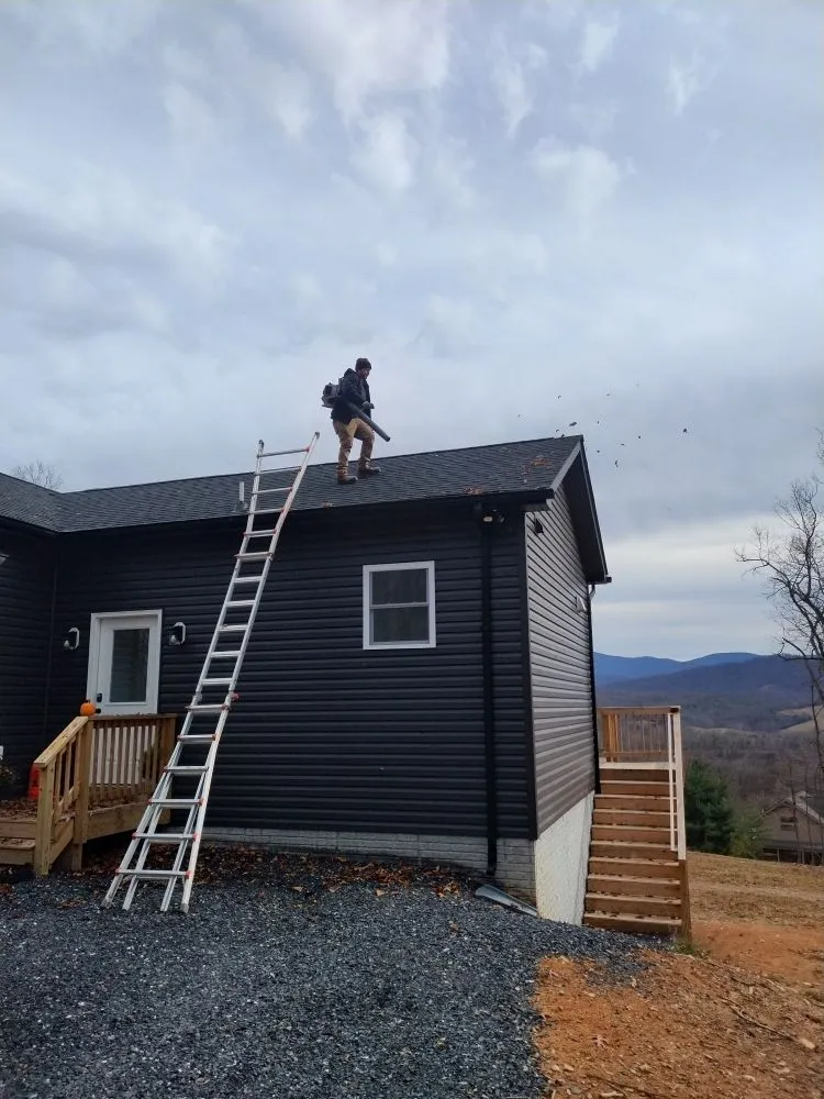 Slide of Handyman Nation