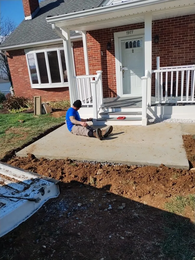 Slide of Handyman Nation