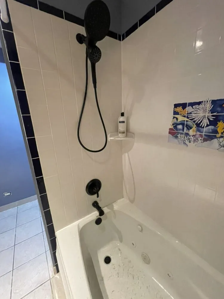 Slide of Handyman Next Door