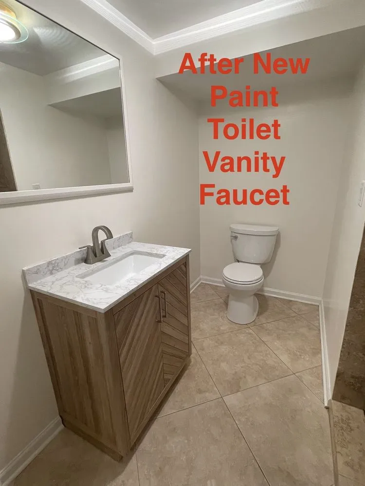 Slide of Handyman Next Door