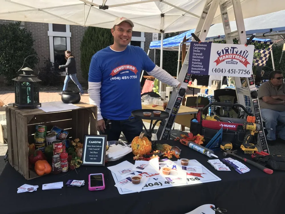 Slide of Handyman of Canton