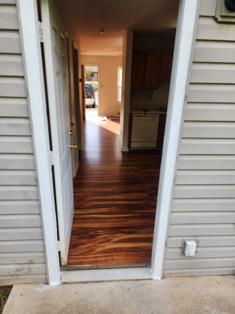 Slide of Handyman of Triad