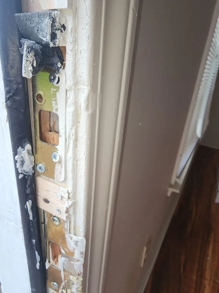 Slide of Handyman of Triad