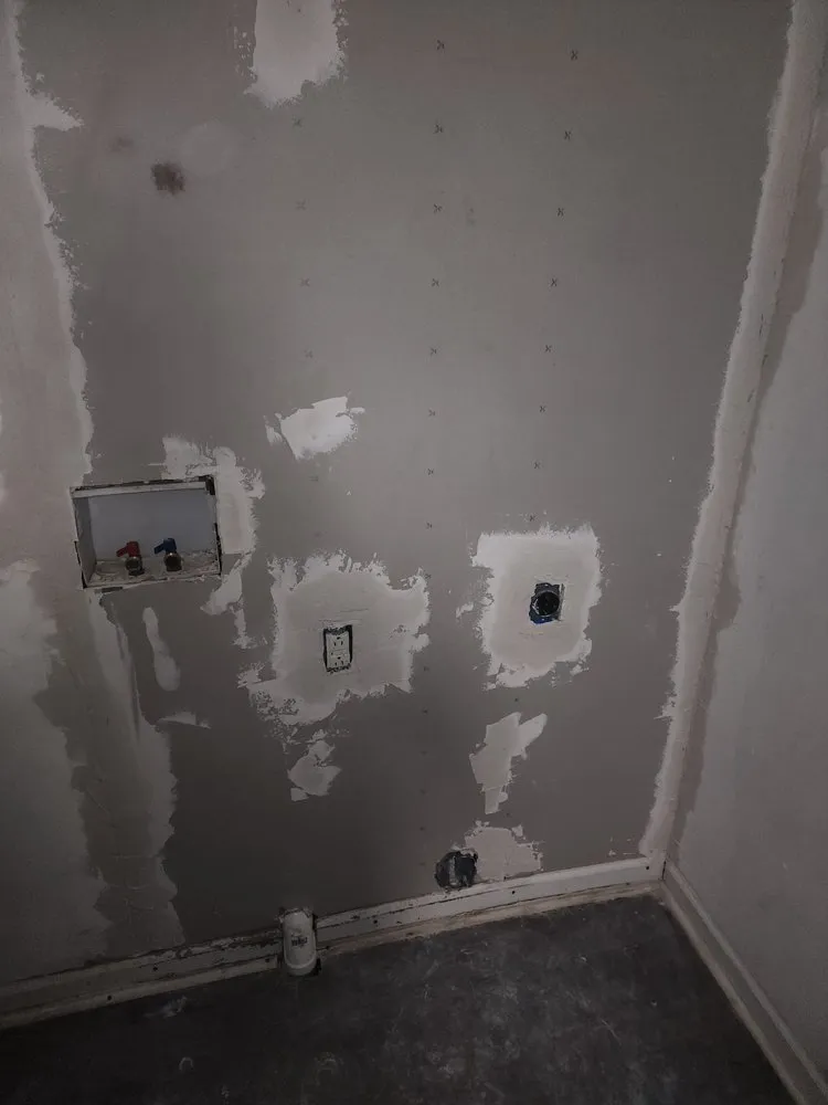 Slide of Handyman of Triad